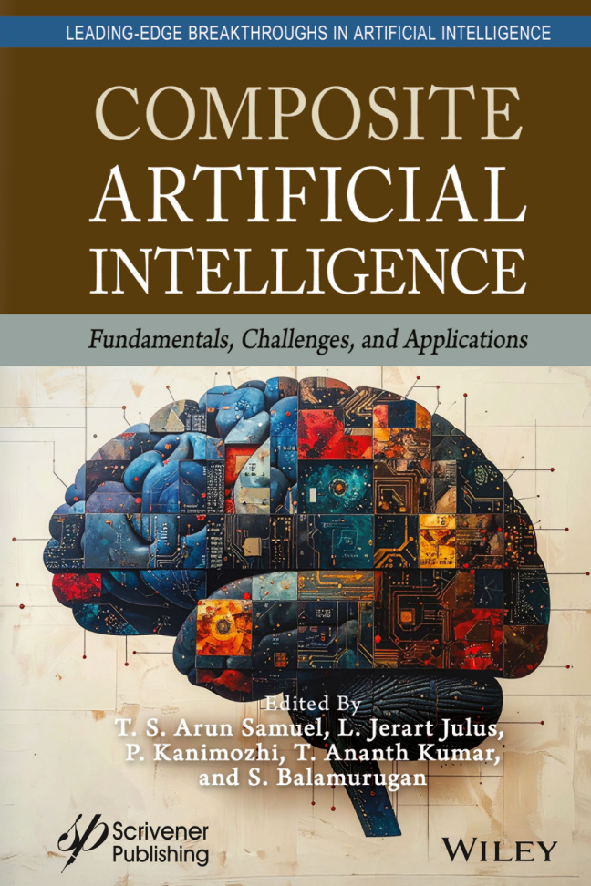 Composite Artificial Intelligence T S Arun Samuel Kitap Kapağı