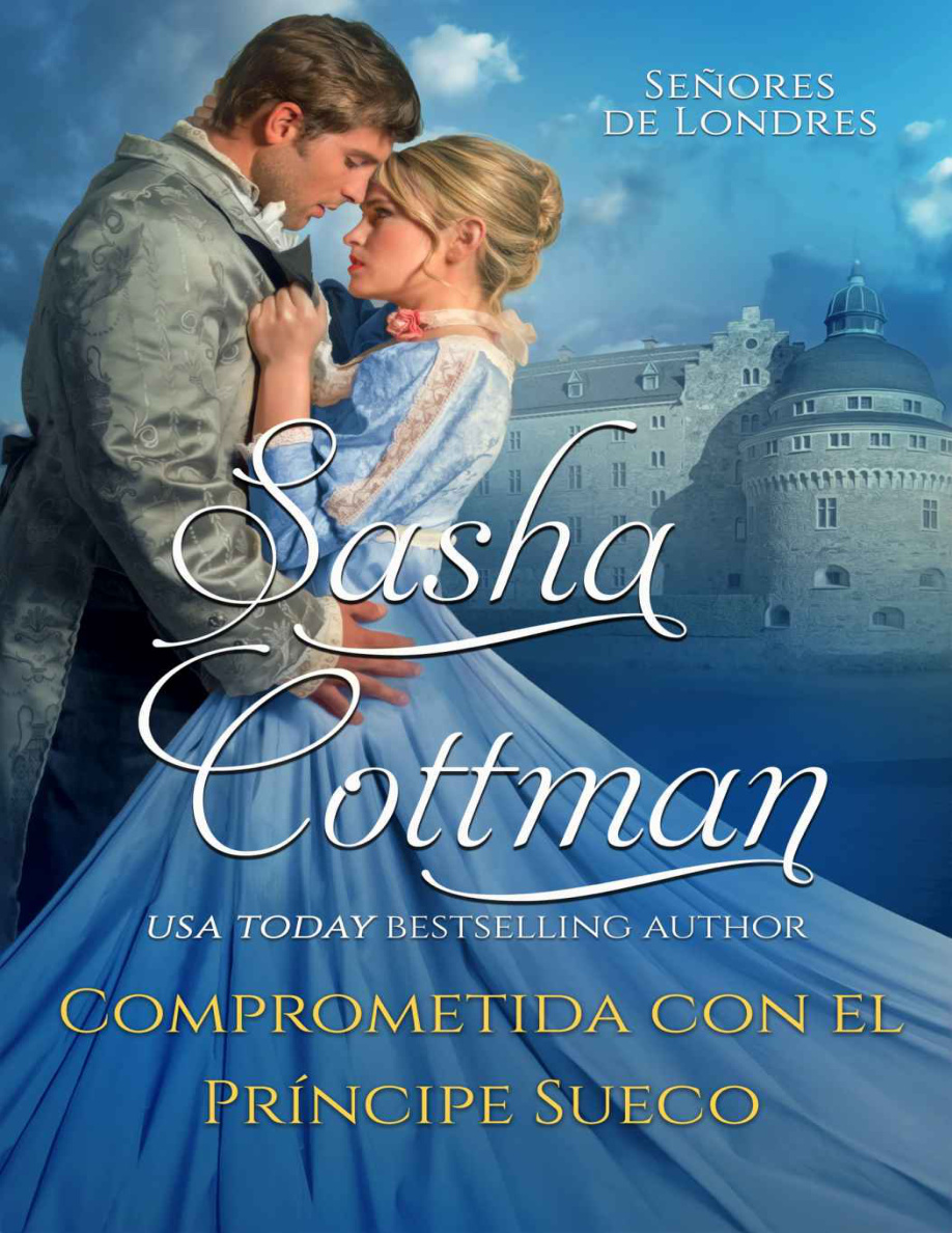 Comprometida con el Príncipe Sueco PDF Download