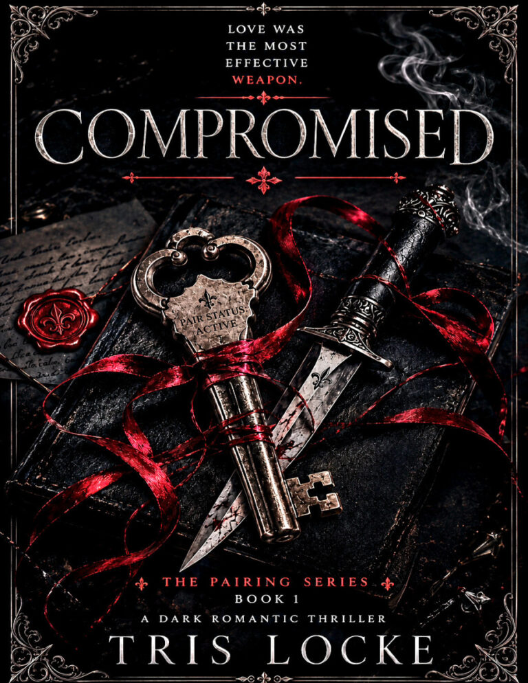 Compromised Tris Locke Kitap Kapağı