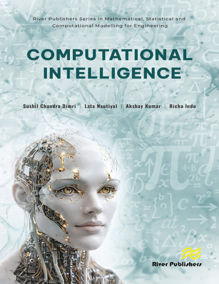 Computational Intelligence Sushil Chandra Dimri Kitap Kapağı