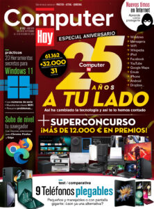 Computer Hoy N 652 Septiembre 29 2023 SPA Computer Hoy Kitap Kapağı