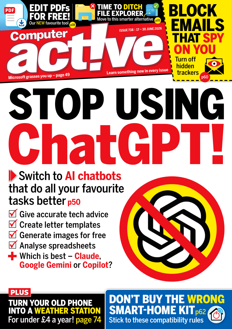 Computeractive Issue 738 1730 June 2026 Computeractive Kitap Kapağı