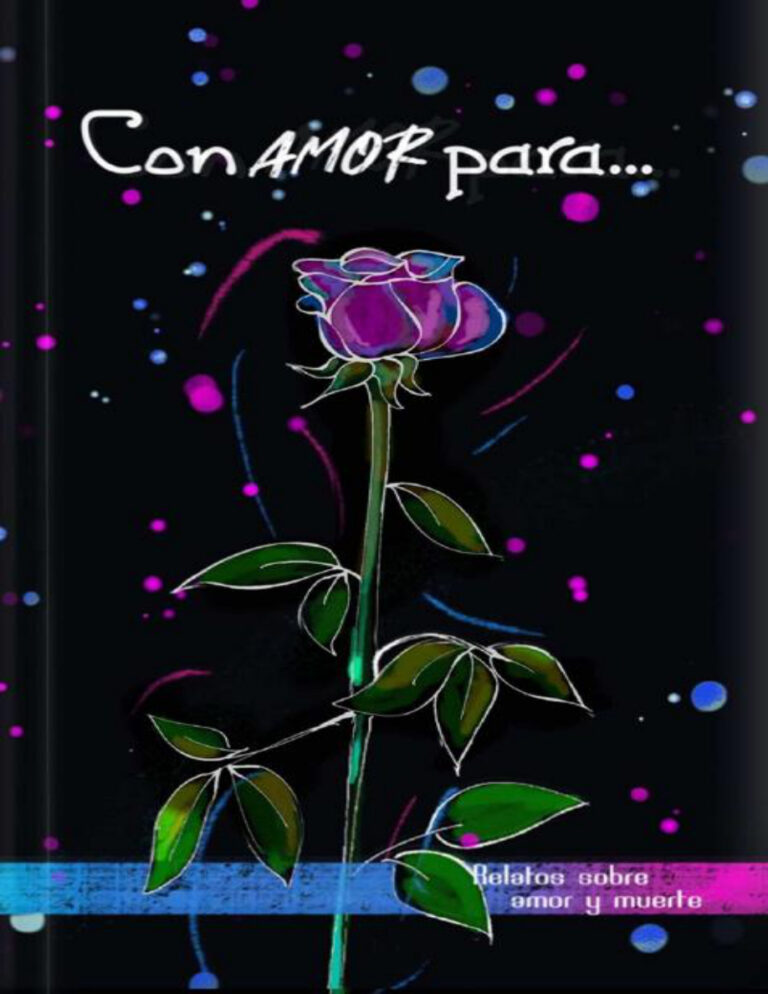 Con amor para Spanish Edition Nancy Bernadac Kitap Kapağı