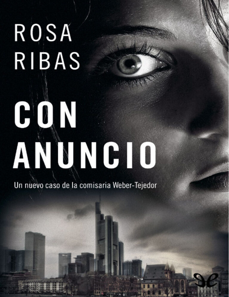 Con anuncio Spanish Ribas Rosa Kitap Kapağı