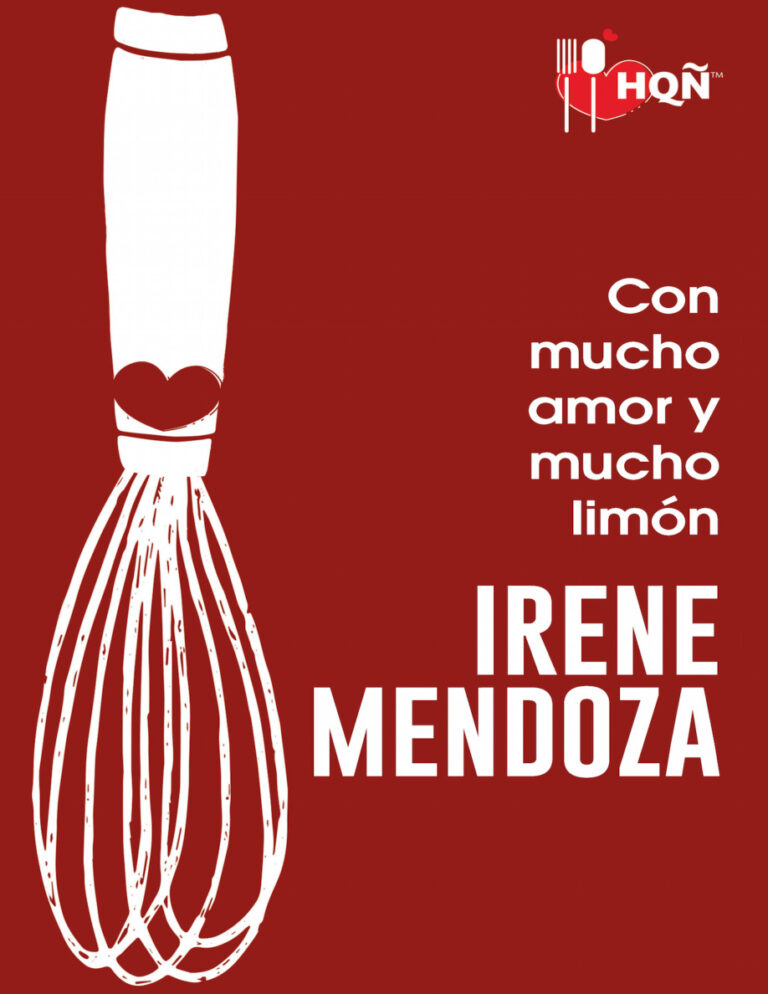 Con mucho amor y mucho limon Recetas para el calor de una noche Spanish Edition Irene Mendoza Kitap Kapağı