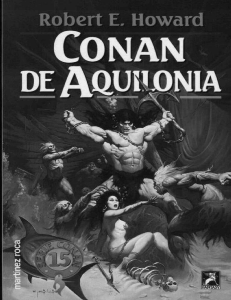 Conan de Aquilonia Howard Robert E Kitap Kapağı