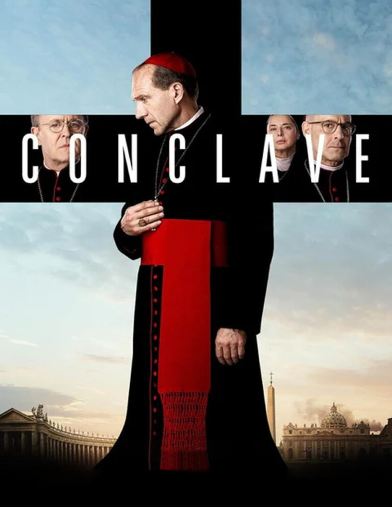 Conclave A Script Joseph McNaul Kitap Kapağı