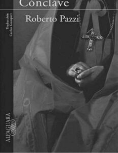 Conclave Spanish Roberto Pazzi Kitap Kapağı