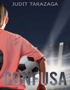 Confusa Spanish Edition Judit Tarazaga Kitap Kapağı