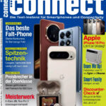 Connect November 2024 GER Connect Kitap Kapağı