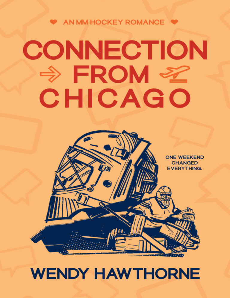 Connection From Chicago Wendy Hawthorne Kitap Kapağı
