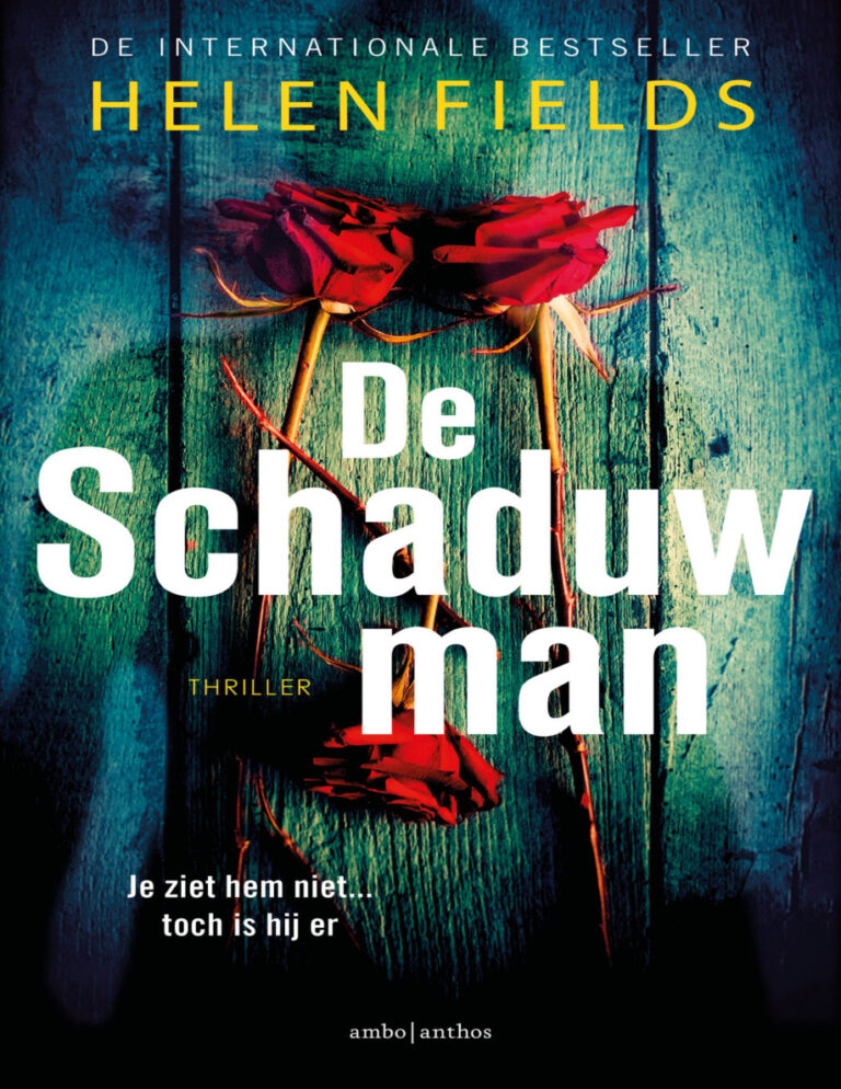 Connie Woolwine De schaduwman Dutch Edition Helen Fields Kitap Kapağı