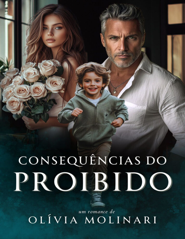 Consequencias do Proibido Olivia Molinari Kitap Kapağı