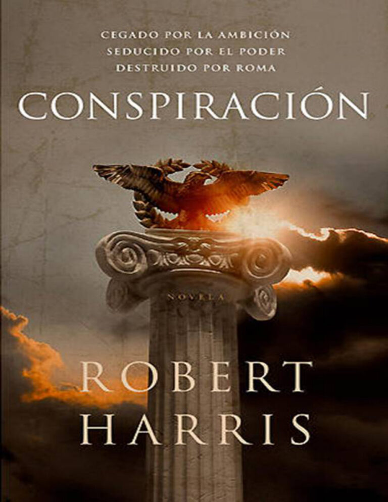 Conspiracion Harris Robert Kitap Kapağı
