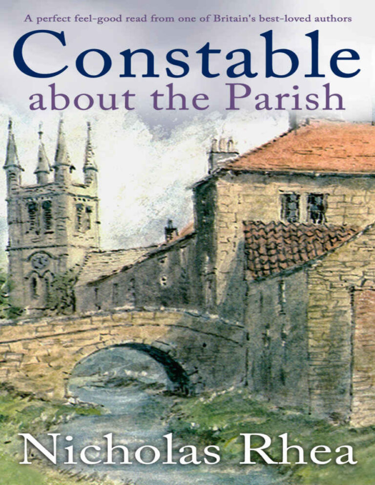 Constable About the Parish Nick Rhea Kitap Kapağı