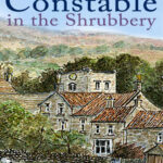Constable in the Shrubbery Nick Rhea Kitap Kapağı