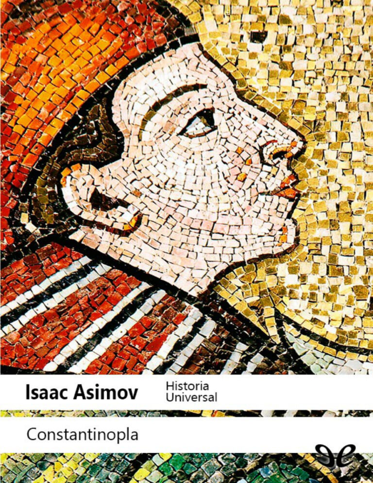 Constantinopla Isaac Asimov Kitap Kapağı