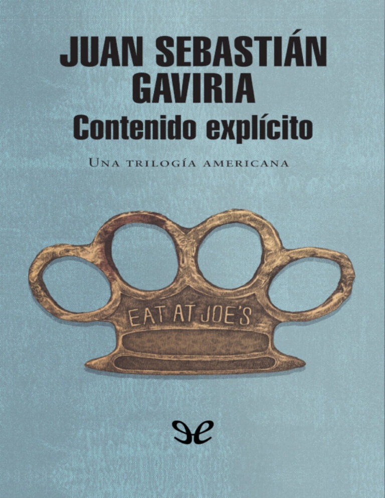 Contenido explicito Juan Sebastian Gaviria Kitap Kapağı