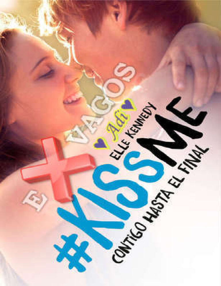 Contigo hasta el final Spanish Edition Elle Kennedy Kitap Kapağı