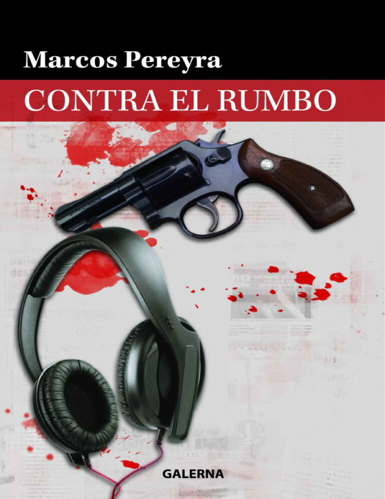 Contra el rumbo Marcos Pereyra Kitap Kapağı