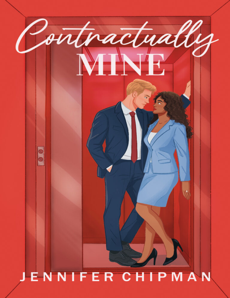 Contractually Mine Jennifer Chipman Kitap Kapağı