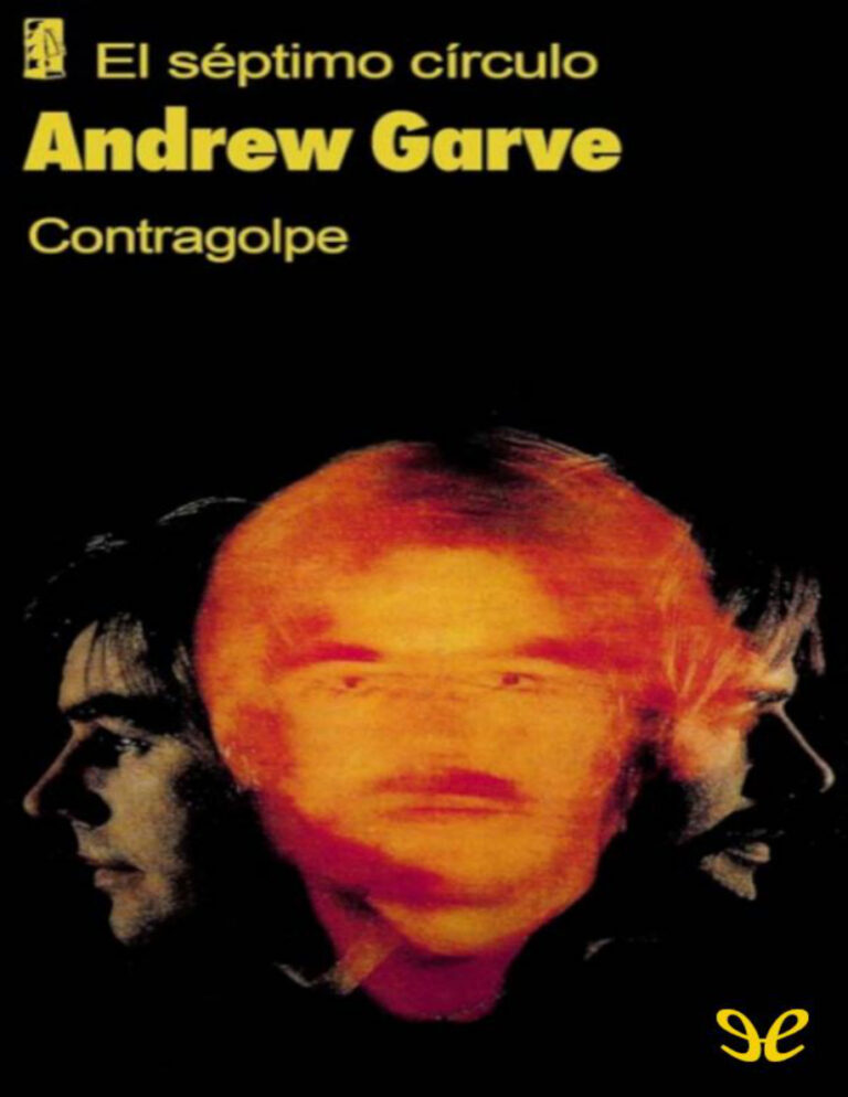 Contragolpe Spanish Edition Andrew Garve Kitap Kapağı