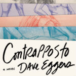 Contrapposto Dave Eggers Kitap Kapağı