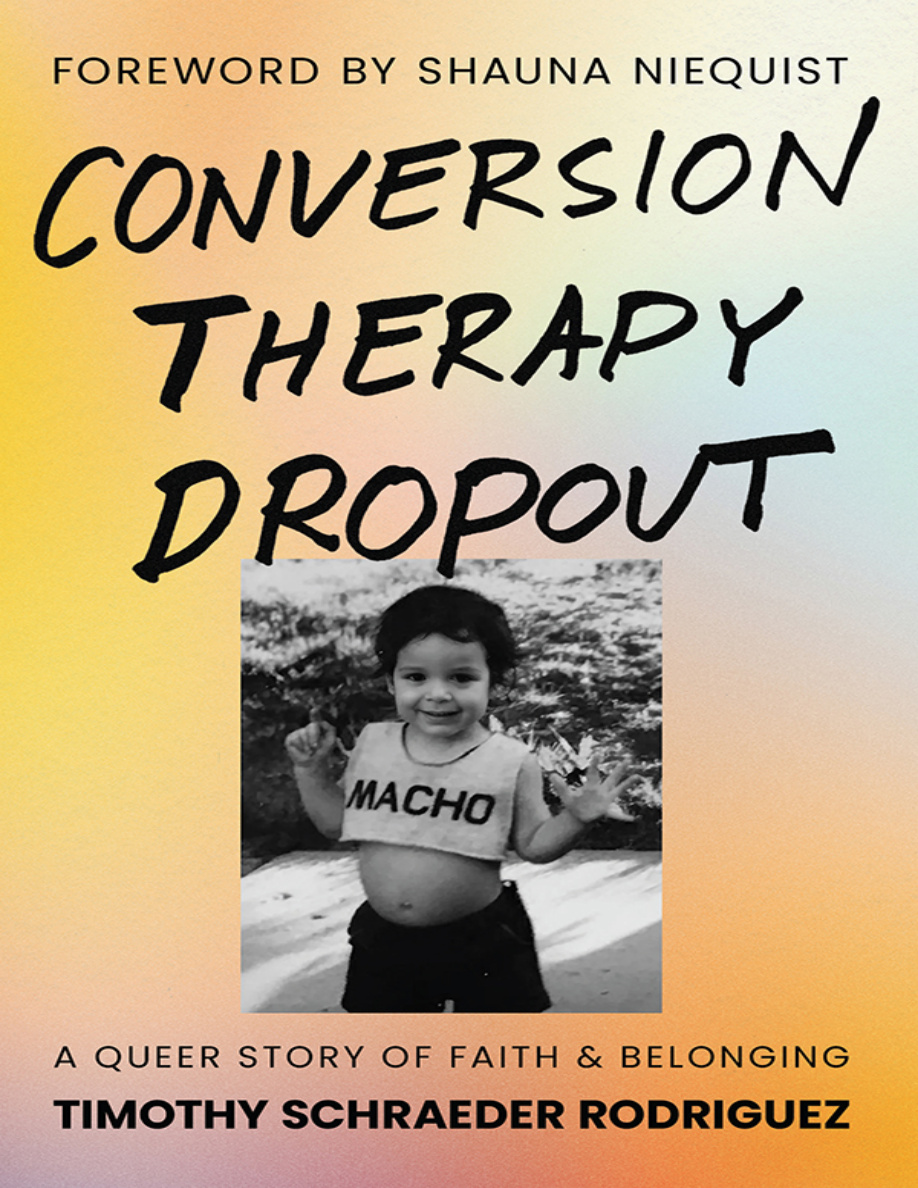 Conversion Therapy Dropout PDF Download