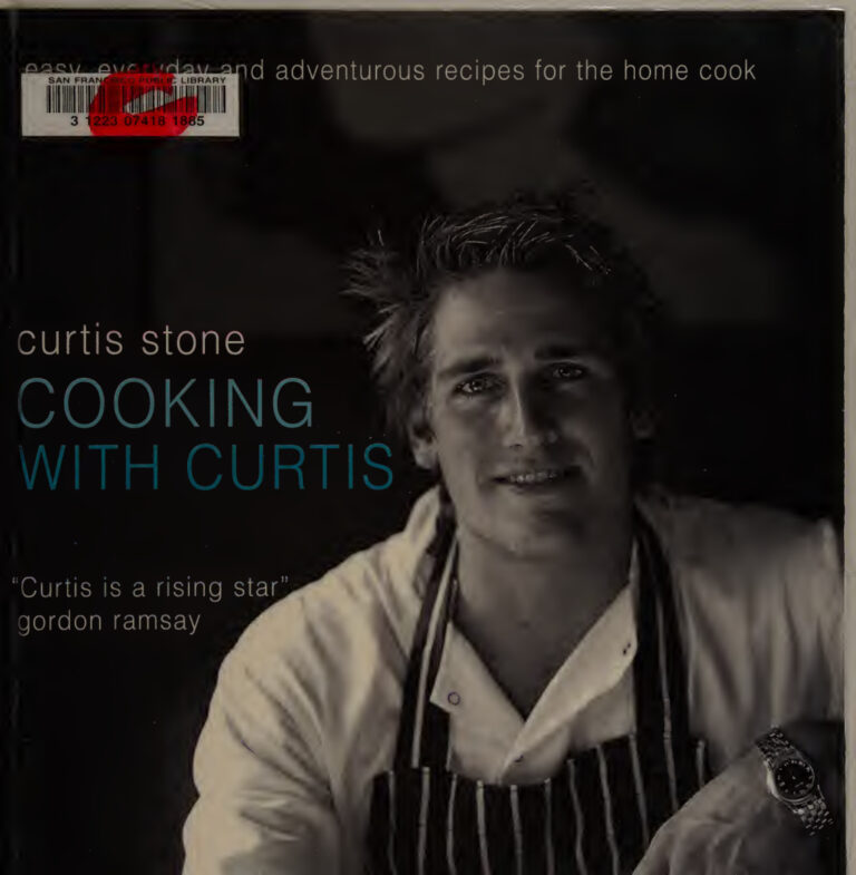 Cooking with Curtis easy everyday and adventurous recipes for the home cook Curtis Stone Kitap Kapağı