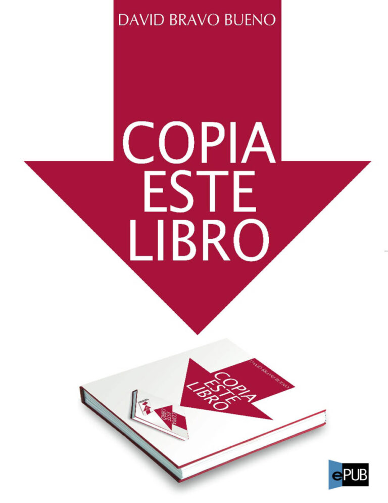 Copia este libro Spanish Bravo David Kitap Kapağı