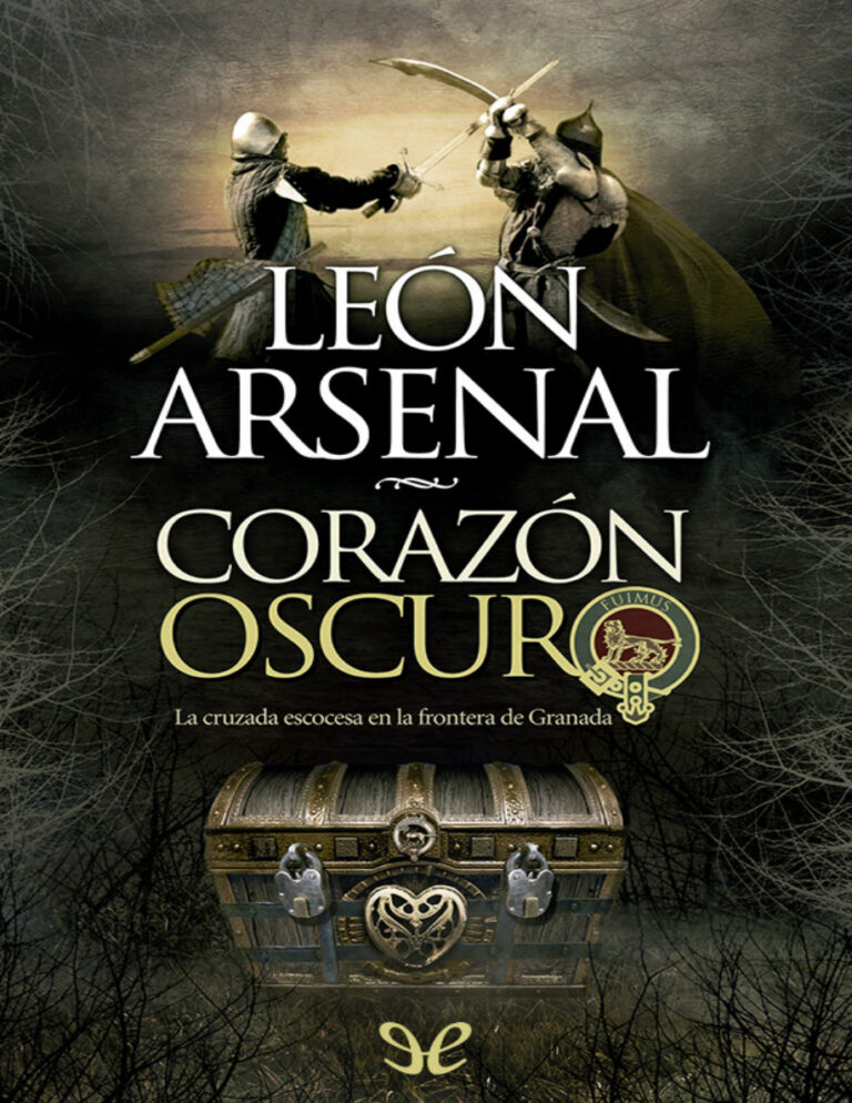 Corazon Oscuro Leon Arsenal Kitap Kapağı
