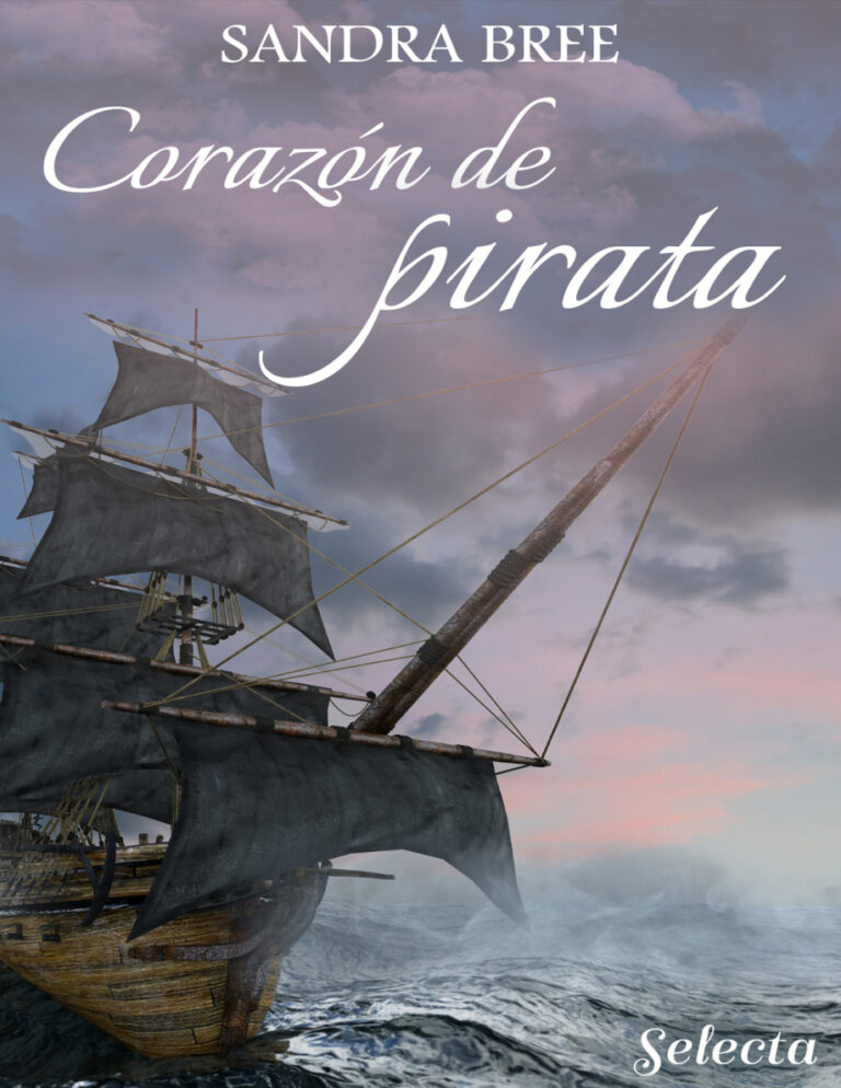Corazon de pirata Spanish Edition Sandra Bree Kitap Kapağı