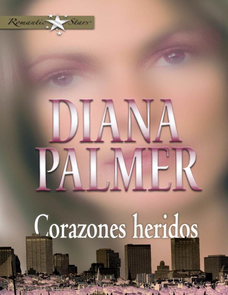 Corazones heridos Spanish Edition Diana Palmer Kitap Kapağı