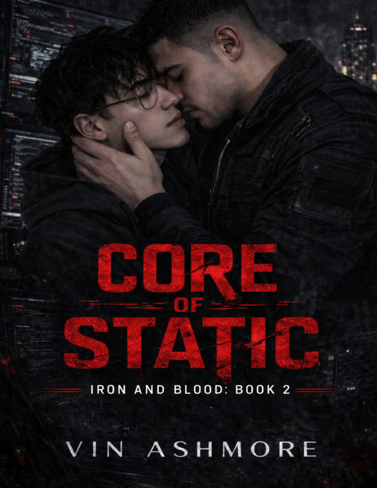 Core of static vin ashmore Kitap Kapağı