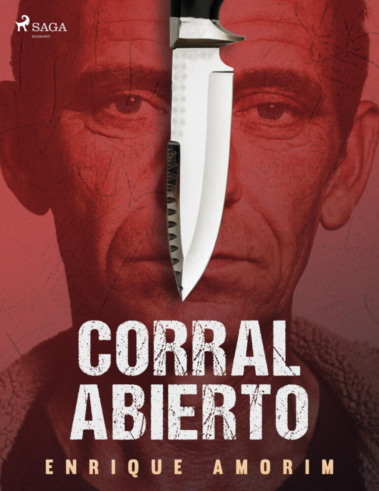 Corral abierto Spanish Edition Enrique Amorim Kitap Kapağı