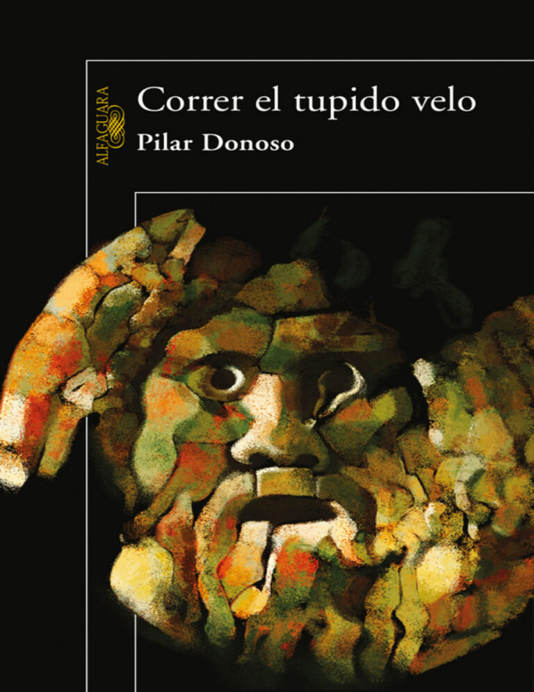 Correr el tupido velo Spanish Edition Pilar Donoso Kitap Kapağı