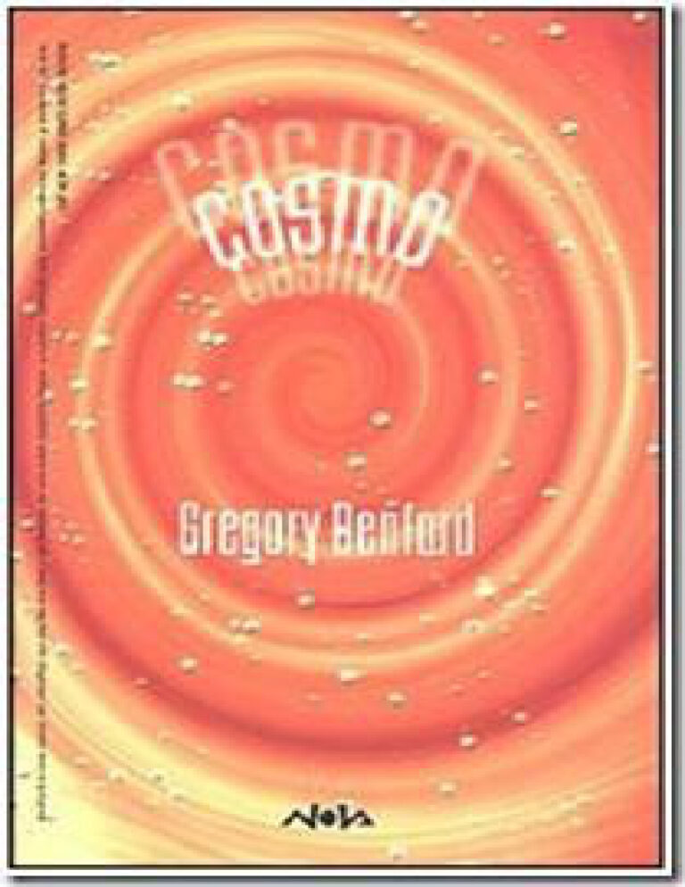 Cosmo Spanish Benford Gregory Kitap Kapağı