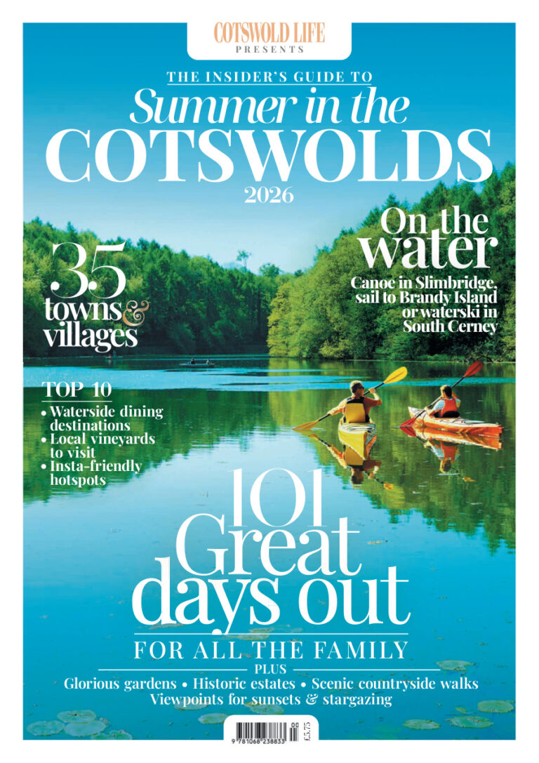 Cotswold Life Presents The Insiders Guide To Summer 2026 Cotswold Life Presents Kitap Kapağı