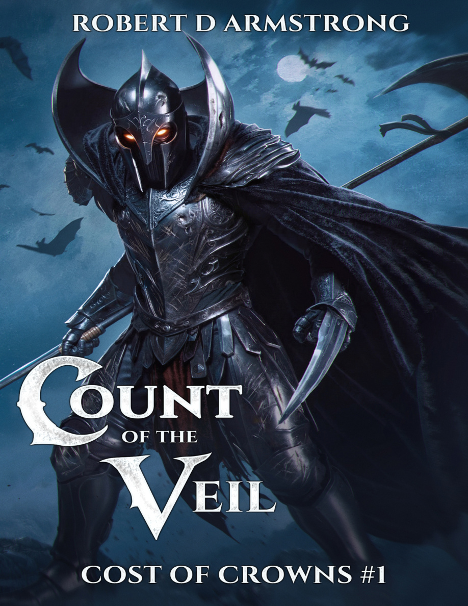 Count of the Veil PDF Download