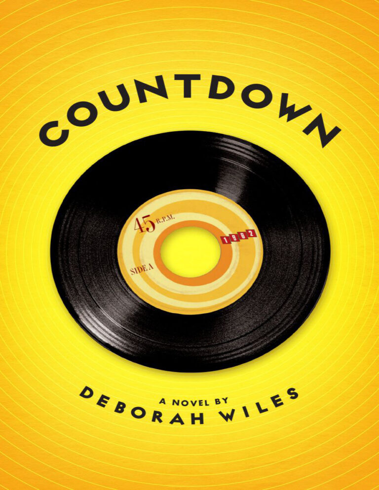 Countdown Deborah Wiles Kitap Kapağı