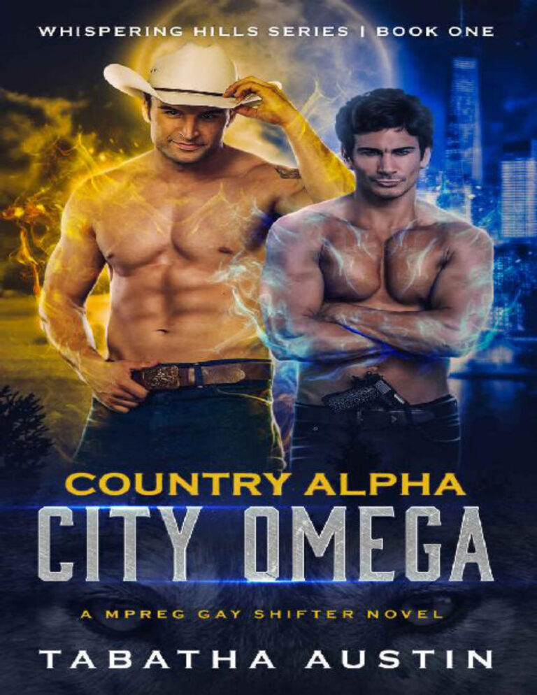 Country Alpha City Omega Tabatha Austin Kitap Kapağı