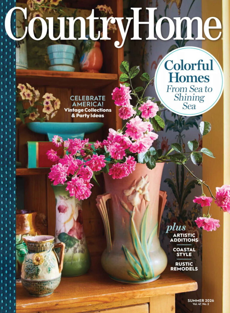 Country Home Vol 47 No 2 Summer 2026 Country Home Kitap Kapağı