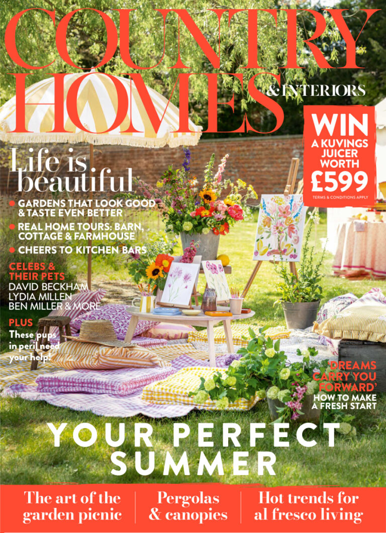 Country Homes n Interiors July 2026 Country Homes n Interiors Kitap Kapağı