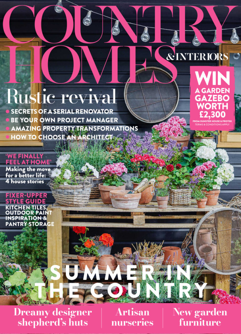 Country Homes n Interiors June 2026 Country Homes n Interiors Kitap Kapağı