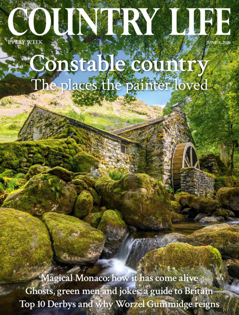 Country Life UK 3 June 2026 Country Life UK Kitap Kapağı