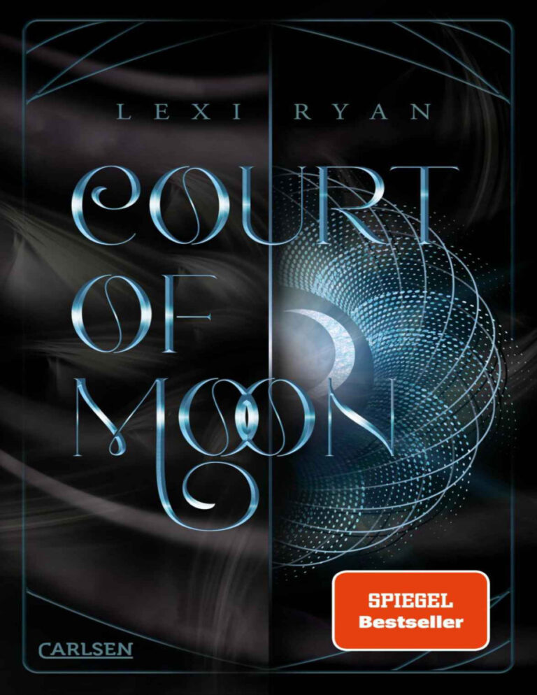 Court of Moon German Edition Lexi Ryan Kitap Kapağı
