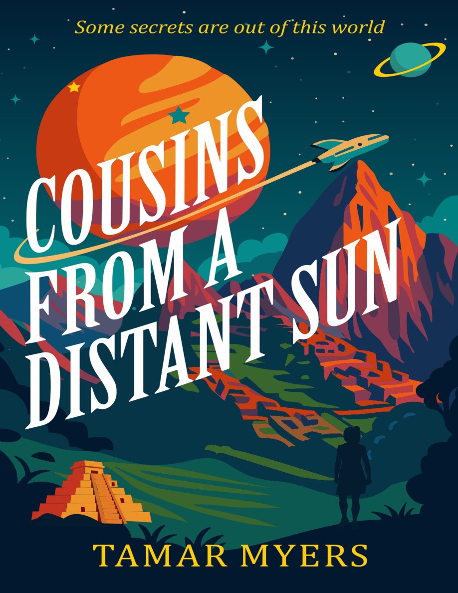 Cousins From a Distant Sun PDF Download