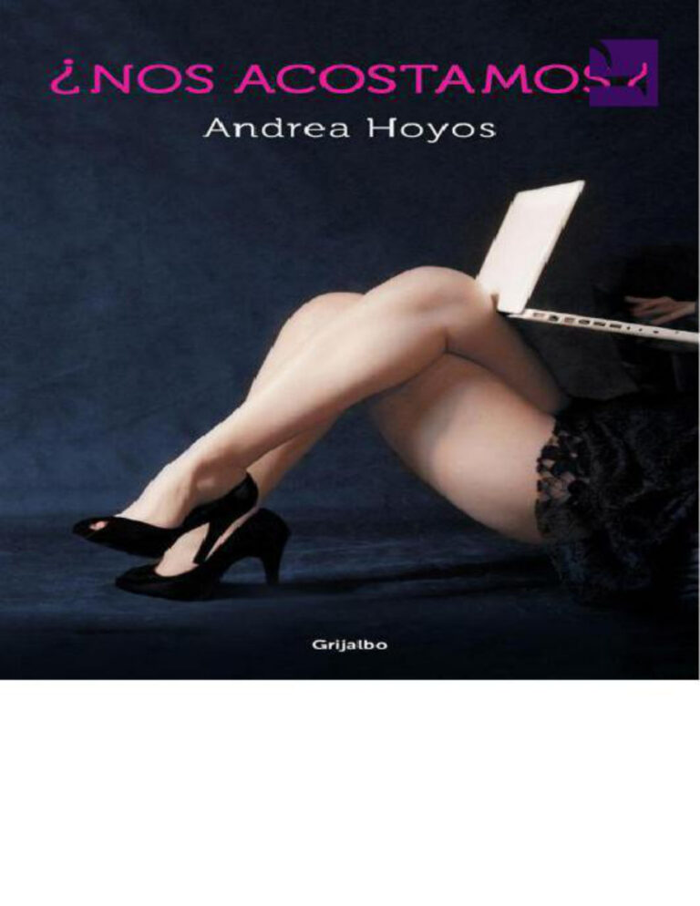 Cover andrea hoyos Kitap Kapağı