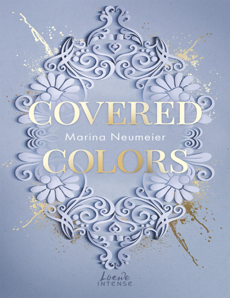Covered colors German Edition Marina neumeier Kitap Kapağı