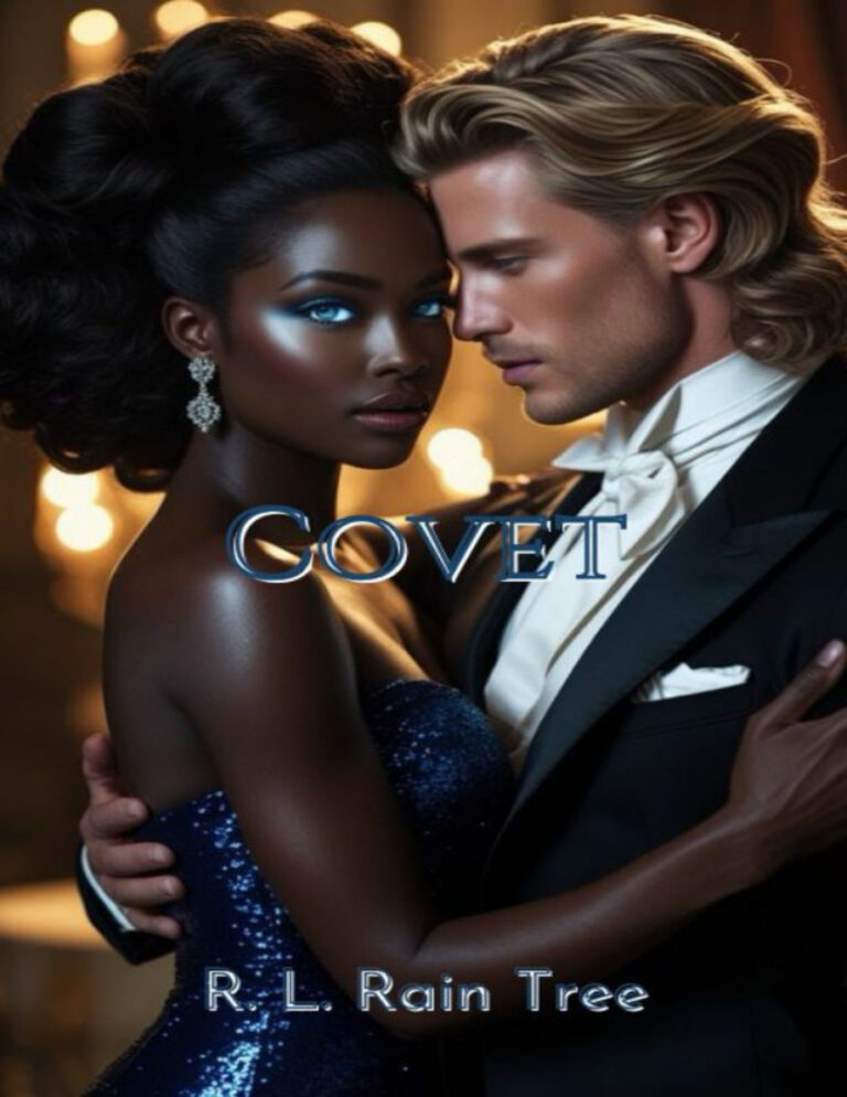 Covet R L Raintree Kitap Kapağı
